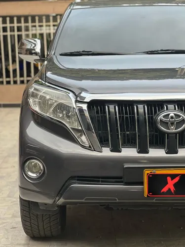 Toyota Prado 3.0 Tx-l Fl