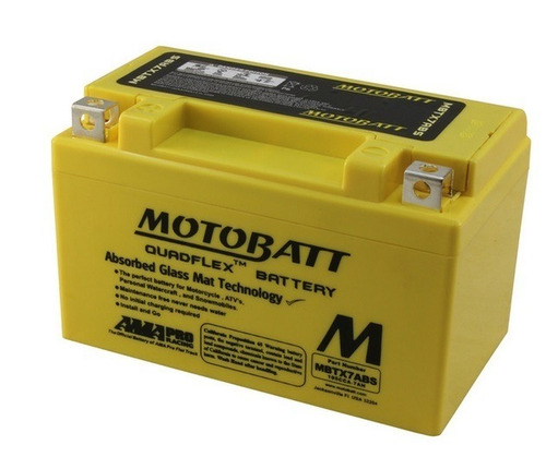 Bateria Motobatt Quadflex Guerrero Grx 200 Cc