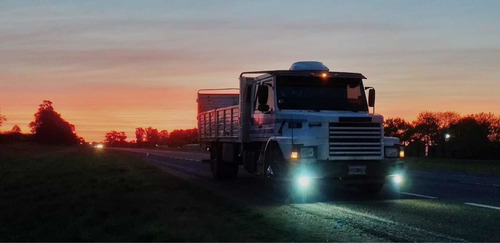 Scania 112 H
