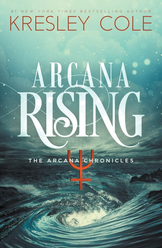 Libro:  Arcana Rising (arcana Chronicles)