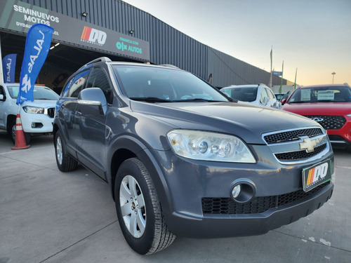 Chevrolet Captiva 2.0 Diesel Lt 4x4 Mt Full 2010