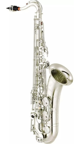 Yamaha Yas-480 Plateado Saxofón Alto  #fa  (12 Meses) Rjd