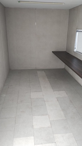 Traila Cabina Camper Caseta Remolque Oficina Móvil Para 6