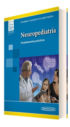 Neuropediatria, De Caraballo, Roberto. Editorial Medica Panamericana En Español