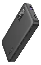 Comprar Banco de energía de carga rápida Ugreen Pd3 de 10000 mAh. Color: negro