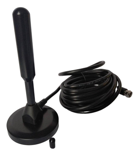 Antena Tv Digital Hdtv Interior Y Exterior 3,5dbi Coaxial