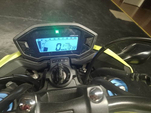Imagen 7 de 10 de Honda Cb500f 2018