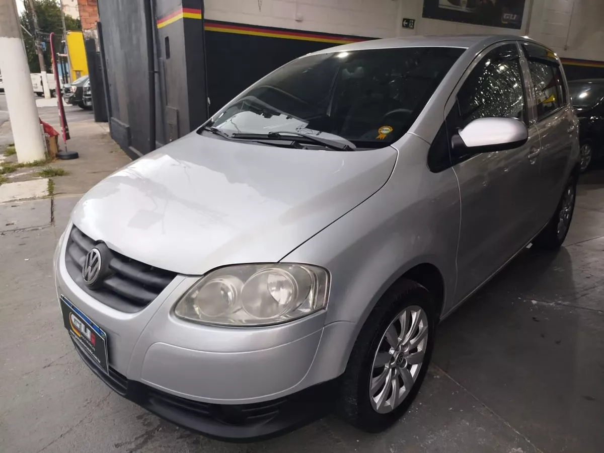 Volkswagen Fox Fox 1.0 Mi Total Flex 8V 5p