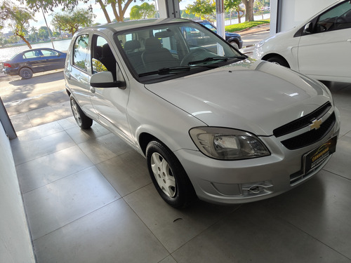 Chevrolet Celta 1.0 Lt Flex Power 5p