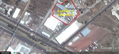 Imagen 6 de 8 de Terreno Y Bodega En Venta