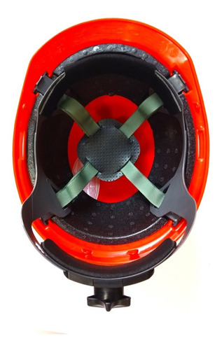 Casco Tipo 2, Ansi Z89.1 Tipo 2 Clase E En397 C/ Barbiquejo