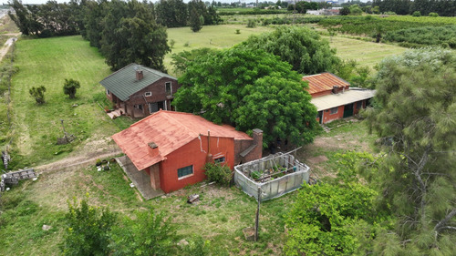 Venta Chacra 4 Dormitorios Colón Con Cochera