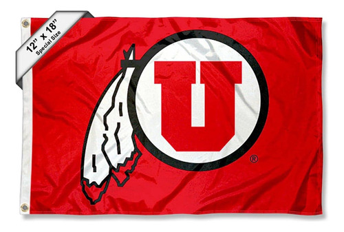 Bandera De Barco Y Carrito De Golf De Utah