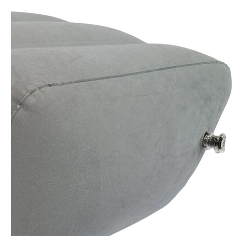 Cuña Almohada Dormir Relax Inflable Pierna Almohada