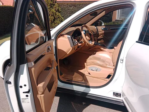 Porsche Cayenne 3.6 Platinum