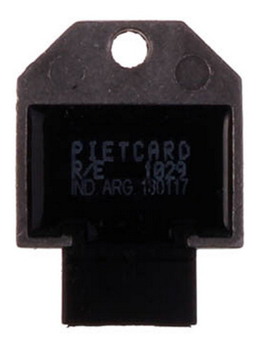 Regulador Voltaje Honda Srx Shadow 50 Pietcard 1029