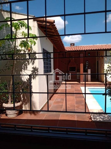 Imagem 26 de 30 de Casa Com 3 Dormitórios À Venda Por R$ 520.000 - Vila Tibério - Ribeirão Preto/sp - Ca1978
