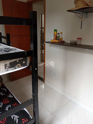Imagem 7 de 30 de Casa De Condomínio Em Praia Grande , Caiçara - V5157