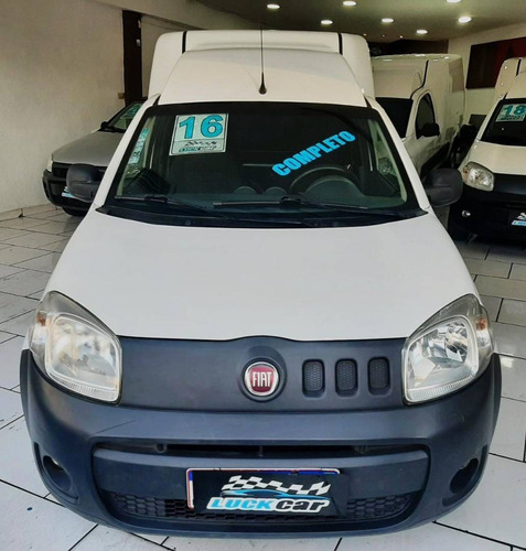 Imagem 2 de 10 de Fiat Fiorino 1.4 Mpi Furgão 8v Flex 2p Manual