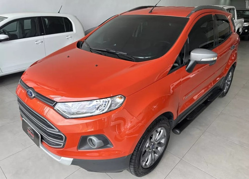 Ford Ecosport 1.6 16v Freestyle Flex 5p