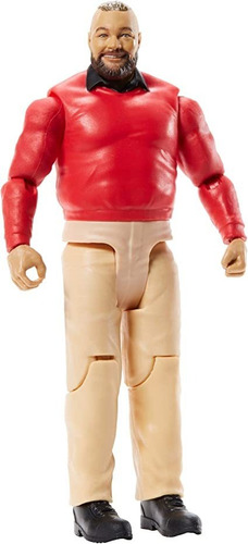 Wwe Relevant Talentbasic Series #110 Figura De Acción En