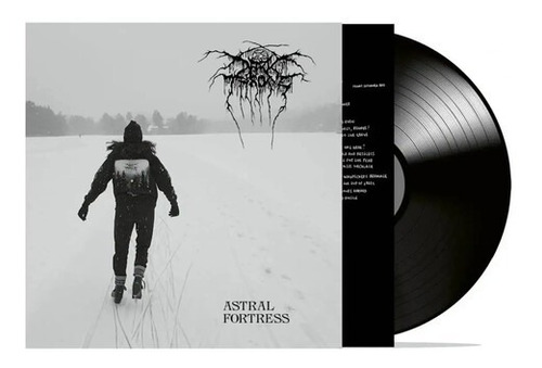 Darkthrone Astral Fortress Vinyl Lp