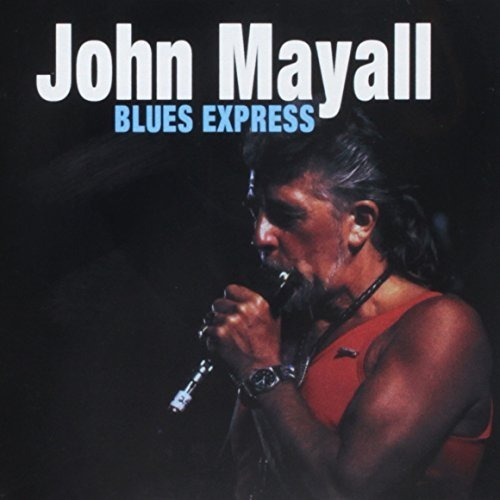 Mayall John Blues Express Usa Import Cd Nuevo