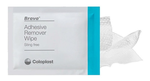 Removedor Adhesivos Coloplast Brava En Toallitas X 30ud