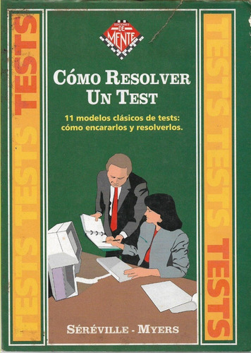 Como Resolver Un Test