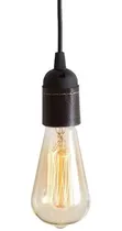 Comprar Lampara Colgante Vintage Edison. Lamparas Rusticas Cable