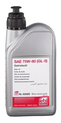 Aceite Caja Velocidad Audi A4 - A5 - A6 - Q5