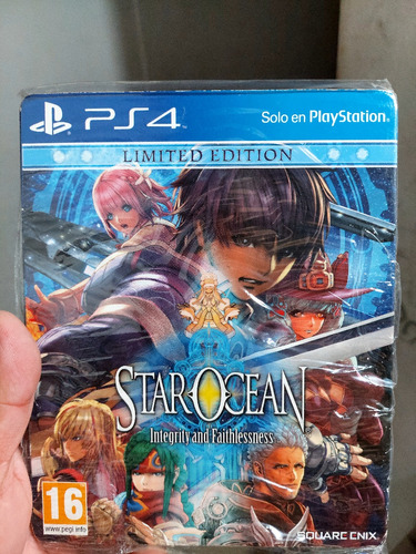 Star Ocean 