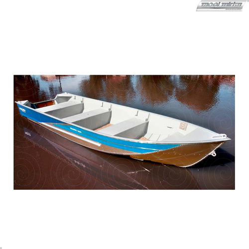 Barco Mogi Mirim Mandi 500