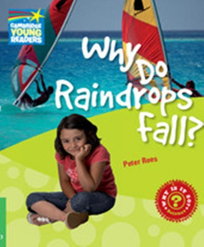 Why Do Raindrops Fall? - Level 3