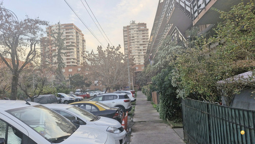 Vendodepto.edificiosin Acensor 2d/1b/1e Manquehe Las Condes