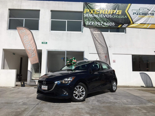 Imagen 1 de 15 de Mazda Mazda 2 2018 1.5 I Touring Mt