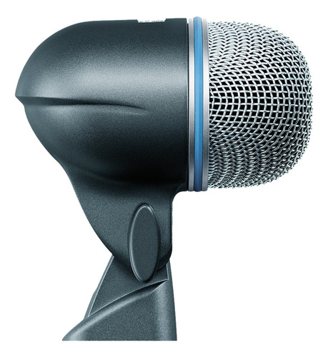 Micrófono Shure Beta Beta 52a Color Azul/plateado