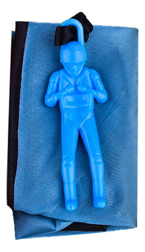 Juguete Divertido Para Niños Con Forma De Miniparacaídas Con