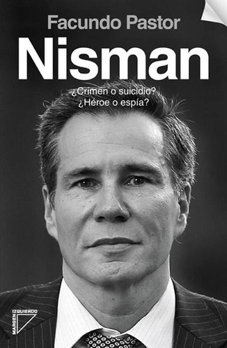 Nisman - Facundo Pastor