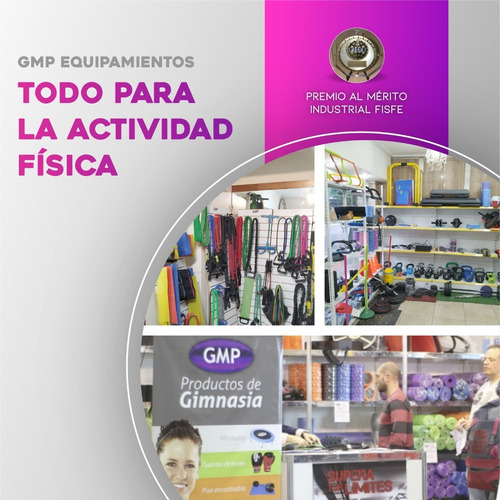 Imagen 6 de 6 de Rolo Pilates Yoga Rehabilitacion 90 Cm X 15 Semicircular Gmp