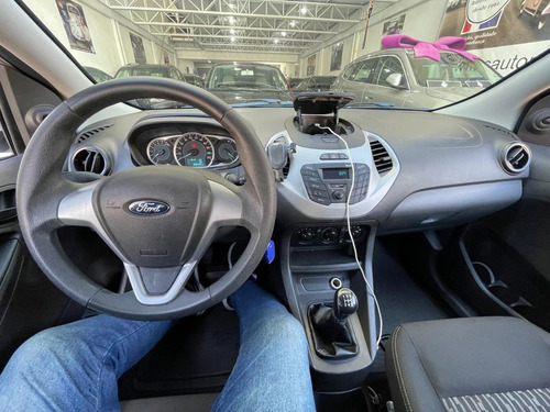 Ford Ka 1.0 TI-VCT FLEX SE MANUAL