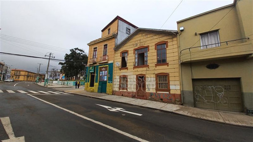 Casa Venta 6 Dormitorios G. Bretaña, Pya Ancha, Valparaíso