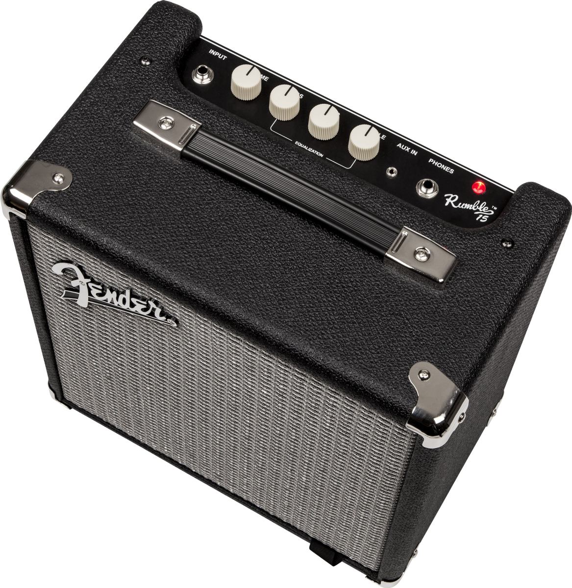 Fender Rumble 500 V3 Bass Combo Amplifier Mercado Libre