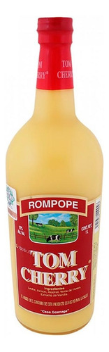 Rompope Tom Cherry Natural 1l