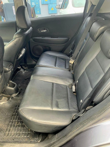 Honda Hrv Exl Cvt 2016