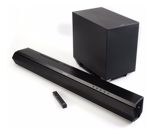 Sound Bar Sony Ht St 7 Hd Wireless Subwoofer 7.1