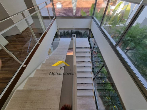 Imagem 19 de 30 de Casa A Venda No Bairro Alphaville Residencial Dois Em - Vpr2-m-1