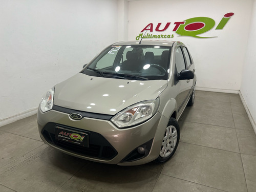Ford Fiesta 1.6 MPI CLASS SEDAN 8V FLEX 4P MANUAL