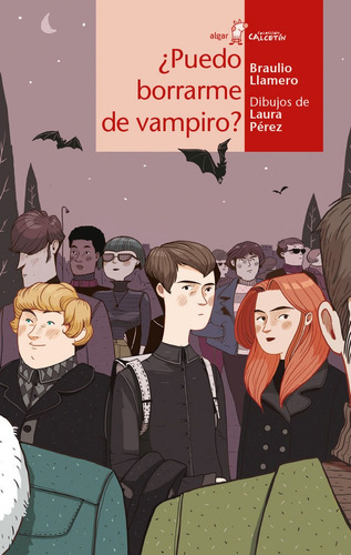 Puedo Borrarme De Vampiro - Llamero,braulio