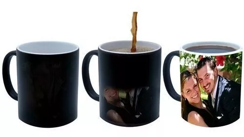 ✓ Pocillos MÁGICOS 【2022】 MUGS personalizados ❅ MÁGICOS ❅